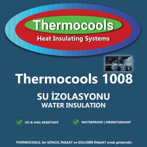 Thermocools 1008 Su İzolasyonu